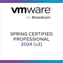 Spring Certified Professional 2024